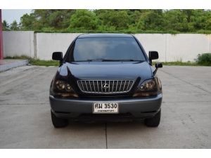 Toyota Harrier 3.0 (ปี 2003) 300G Wagon AT รูปที่ 0